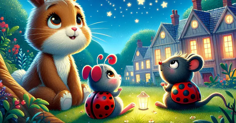 The Whispering Stars